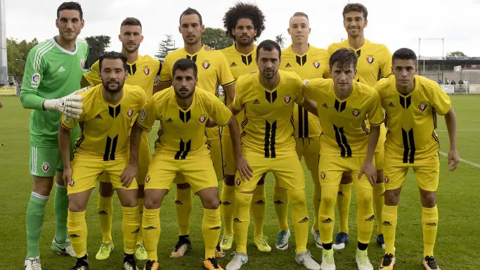 Segundo partido de pretemporada de Osasuna disputado en Tarbe ante el Toulouse. FOTO C A OSASUNA (3)
