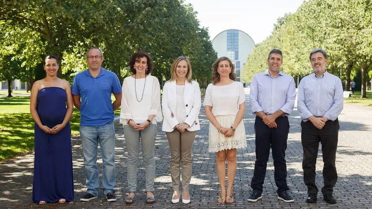 La UPNA galardona a Ingeteam, una empresa con la que mantiene una estrecha colaboración