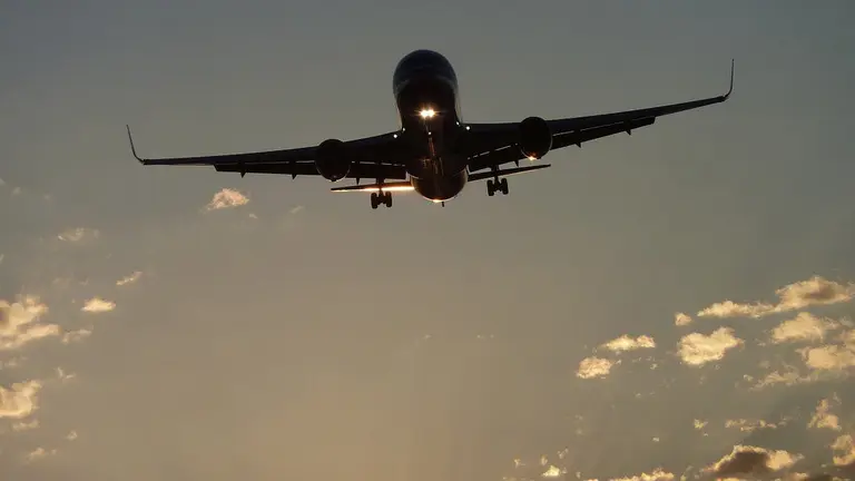 Iberia cancela un vuelo a Caracas por preservar la seguridad de sus clientes