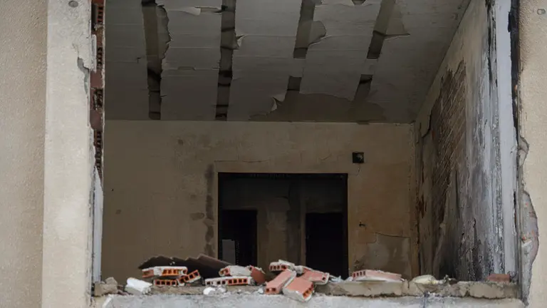 Explosión en Puente la Reina. PABLO LASAOSA 04