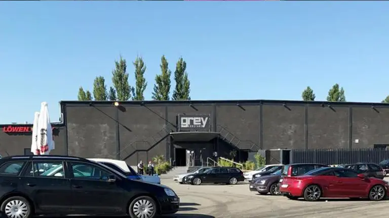 El club en el que se produjo el tiroteo