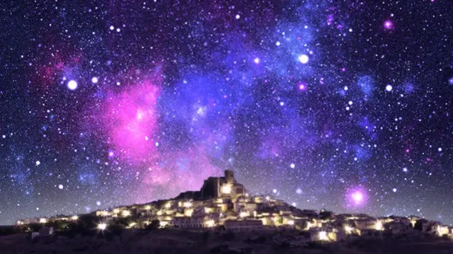 Ujué llevará a cabo actividades y charlas sobre astronomía