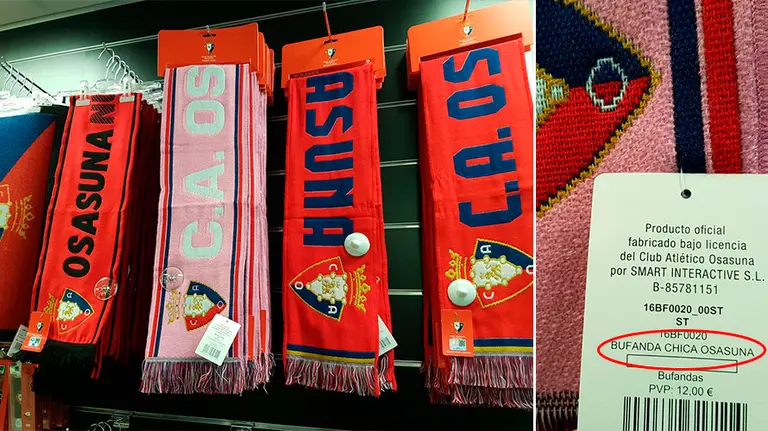 Imagenes que la seguidora rojilla colgó en su cuenta de Twitter