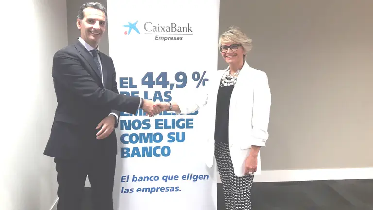 Silvia Ezquerra, entre las finalistas al Premio Mujer Empresaria