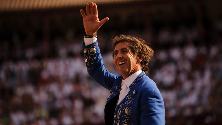 Corrida de Rejones de la Feria de Estella con los Hermoso de Mendoza y Joao Maura. MIGUEL OSÉS_8