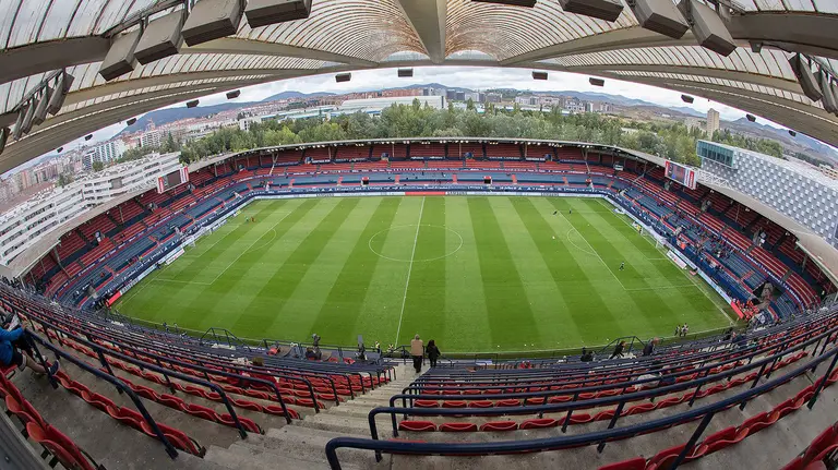 El Sadar OSASUNA