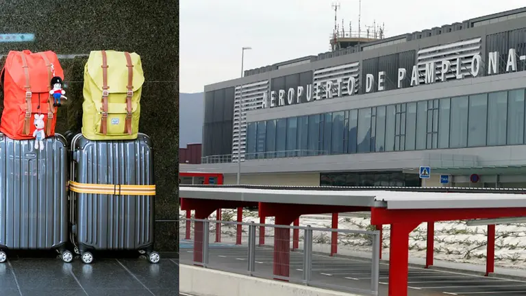 AEROPUERTO DE NOAIN PAMPLONA