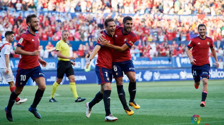 Osasuna - Sevilla Atlético LFP 2