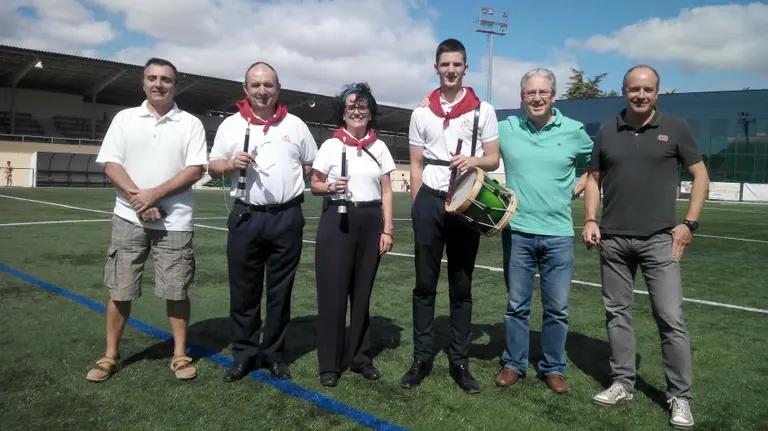 Fiestas de Oberena 2017.