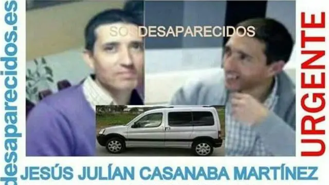 Desaparecido un oscense en la montaña de Navarra