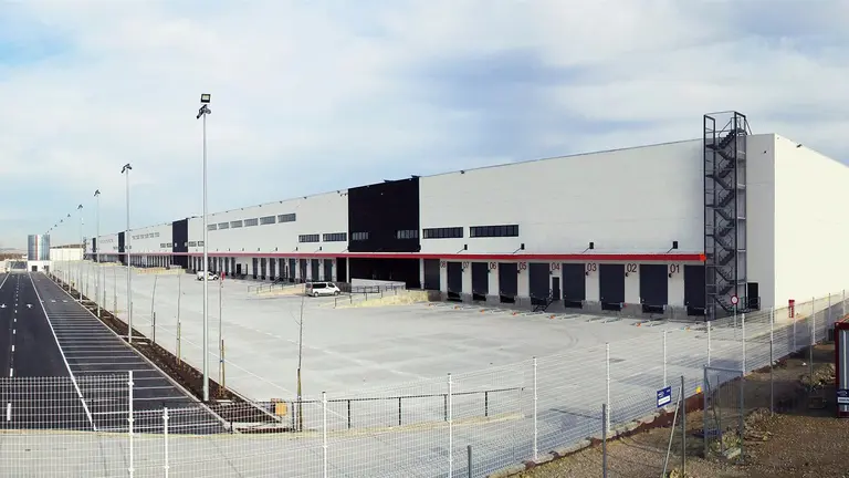 El nuevo centro de Amazon tendrá 55000 metros cuadrados