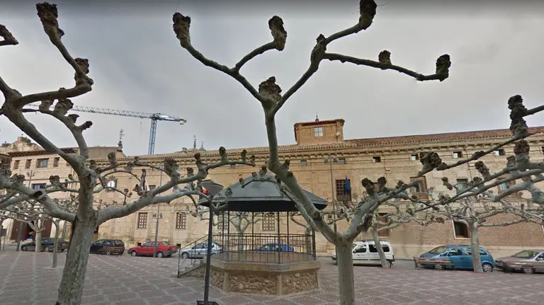 Ayuntamiento de Fitero