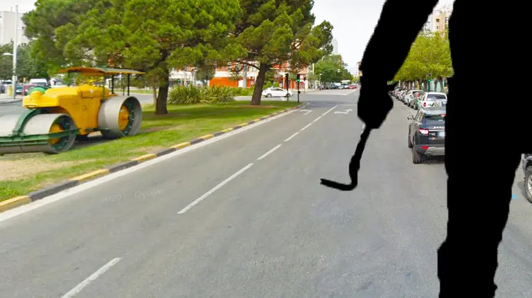 Detenida organización criminal que robaba en viviendas de Pamplona