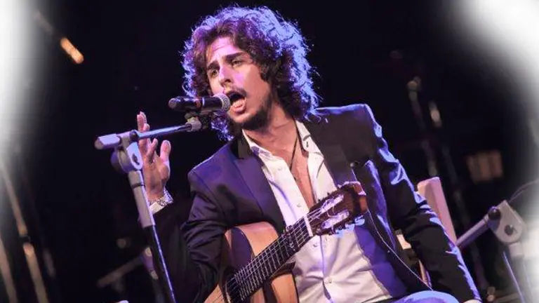 El cantaor flamenco Kiki Morente, hijo del maestro Enrique Morente EFE