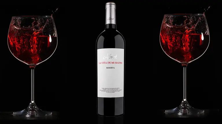 Albert, la bodega de mi madre, el reserva navarro premiado en Berlín