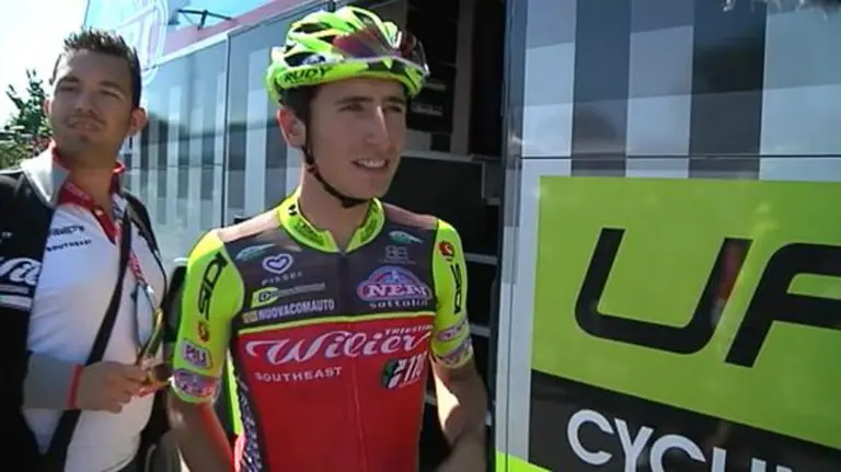 Julen Amézqueta. Foto Eitb.