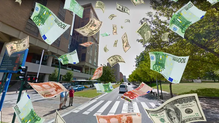 La calle más cara para vivir en Navarra