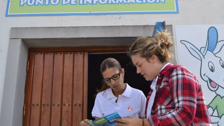 Centro de formacion by Sendaviva