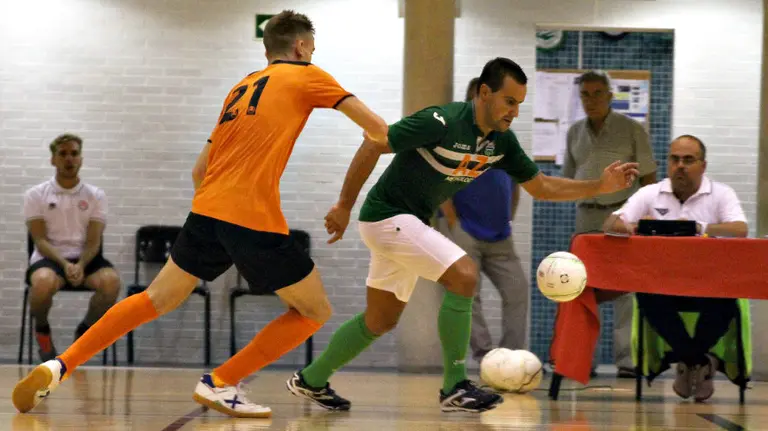 Partido San Juan - Aspil Vidal. Cedida.