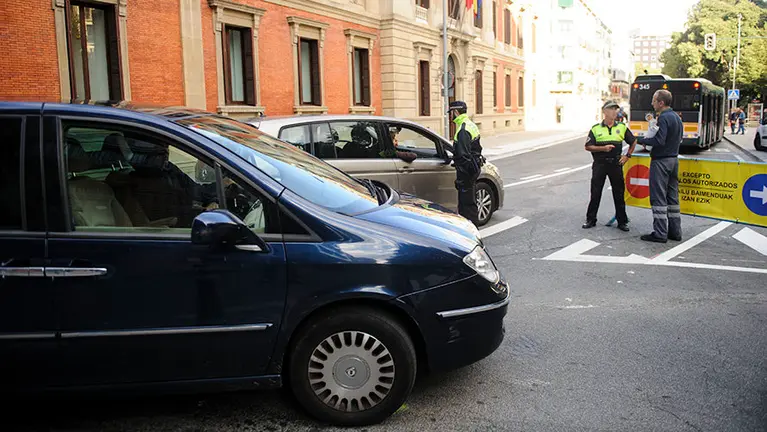 Modificaciones en el casco antiguo de Pamplona. MIGUEL OSÉS_3