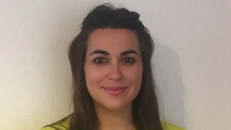 La tudelana Beatriz Domínguez, impulsora de On Talent.