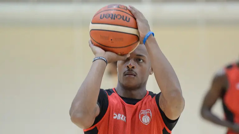 El Basket Navarra comienza la pretemporada. PABLO LASAOSA 11