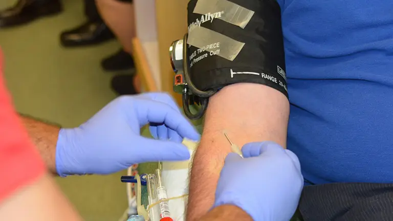 El Banco de Sangre celebra su 70 aniversario y fomenta la donación de Plasma