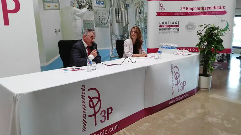 3P Biopharmaceuticals presenta su décimo aniversario