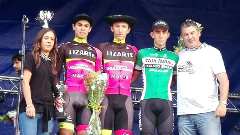 Foto equipo Lizarte.