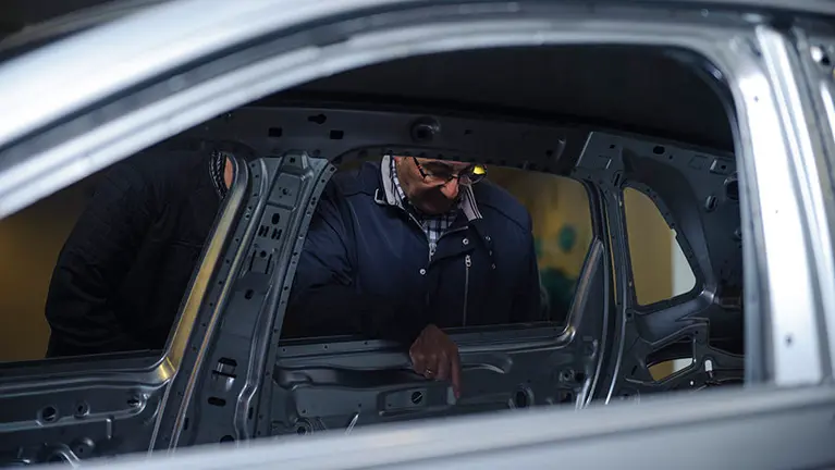 Presentación al público del nuevo modelo _Polo_ de Volkswagen. MIGUEL OSÉS_5