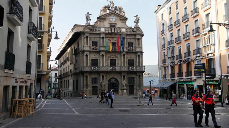 AYUNTAMIENTO DE PAMPLONA