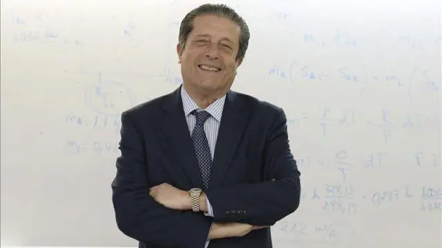 El exdirector general de la UNESCO, Federico Mayor Zaragoza