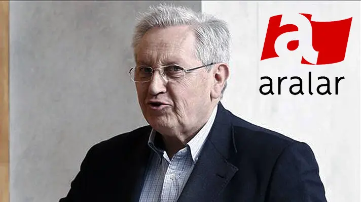 Patxi Zabaleta, exparlamentario foral