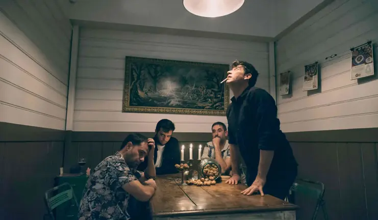 El Capitán Elefante