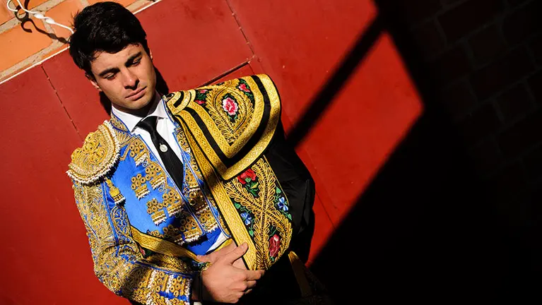 Novillada de Alcurrucén en Sangüesa con El Dani y Toñete. MIGUEL OSÉS_6