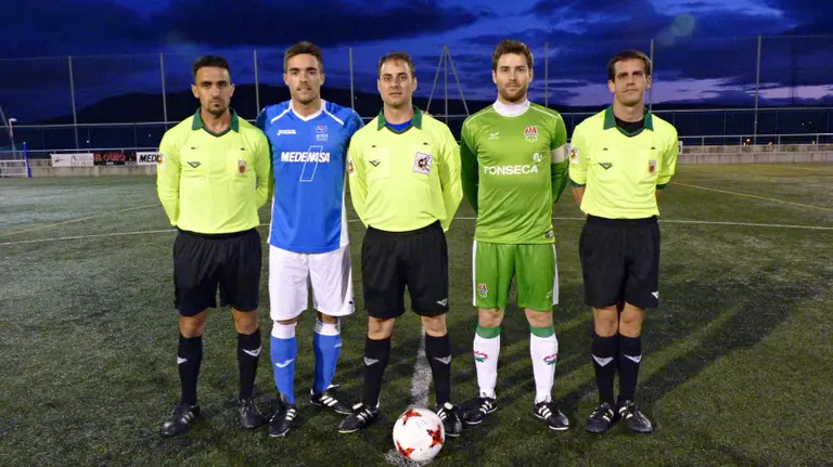 Partido Ardoi - San Juan.