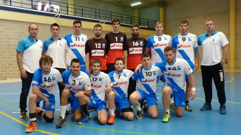 Jacar San Antonio 2017-18.