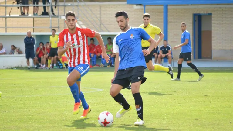Partido Peña Sport - Sporting B. Peña Sport.