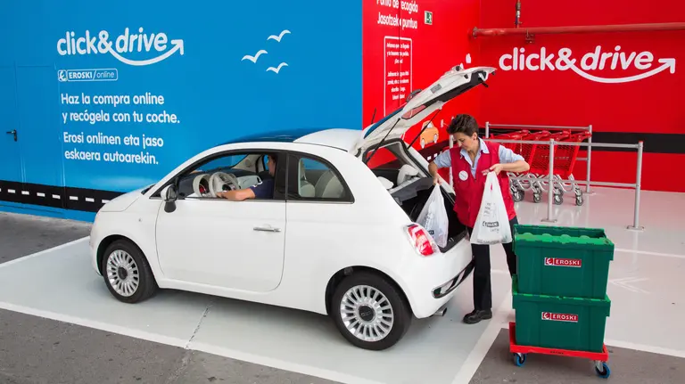 CLICK & DRIVE EROSKI