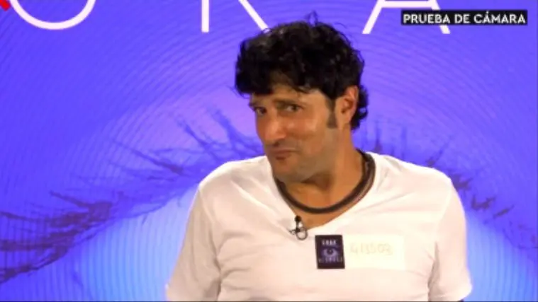 Miguel del Villar, vecino de Añézcar y concursante de Gran Hermano Revolution