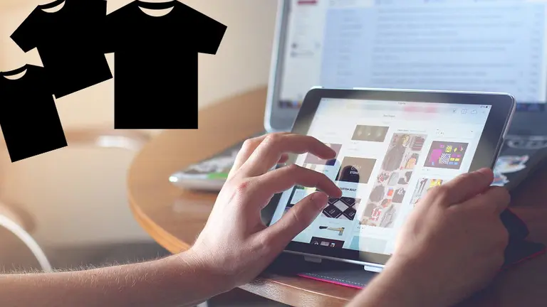 El timo de las camisetas denunciado en Navarra