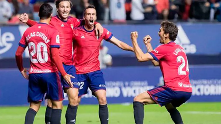 Osauna ya conoce los horarios de sus partidos