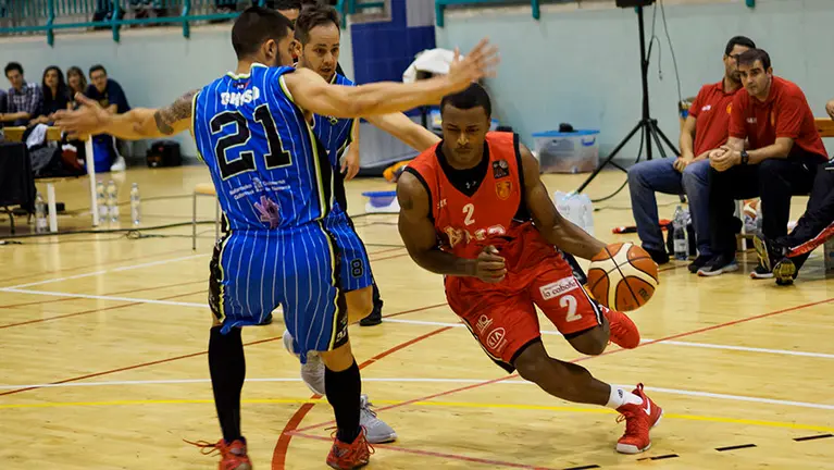 Valle de Egües - Basket Navarra. MIGUEL OSÉS_5