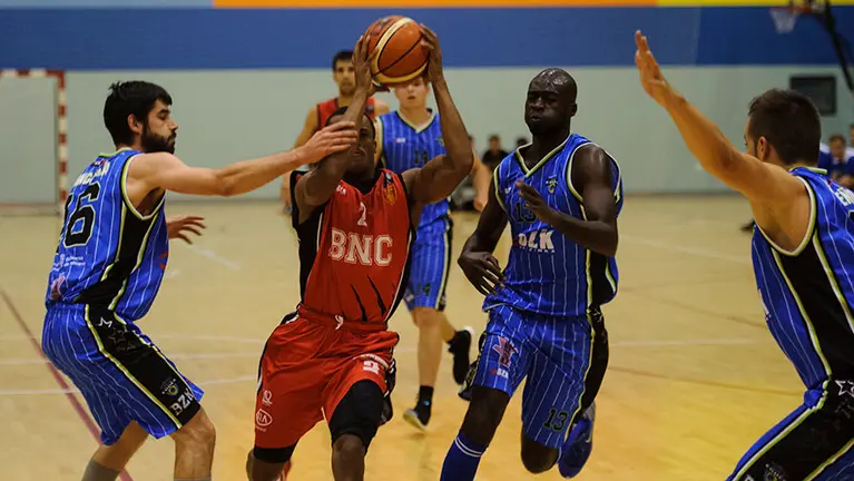 Valle de Egües - Basket Navarra. MIGUEL OSÉS_12