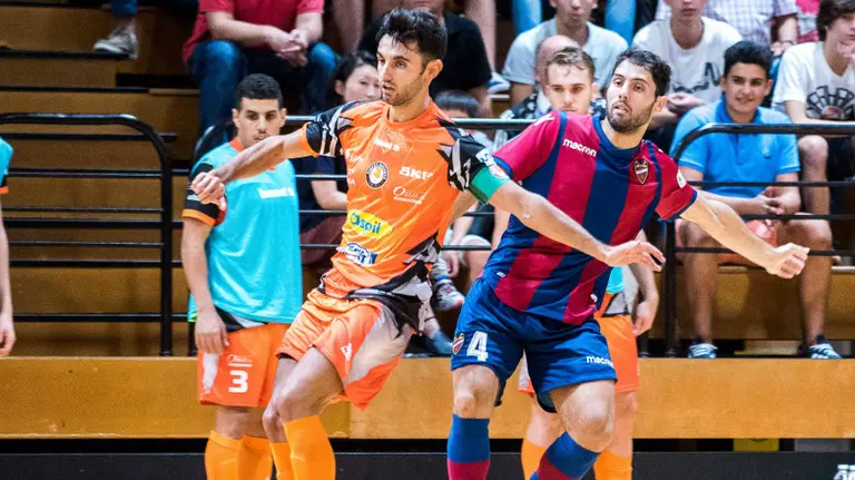 Partido Levante UD - Aspil Vidal. Lnfs.