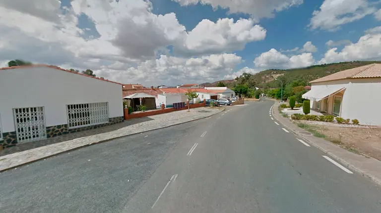 La Zarza, el pueblo en el que ha tenido lugar el suceso