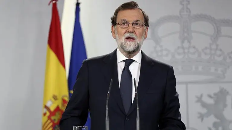 Mariano Rajoy EFE
