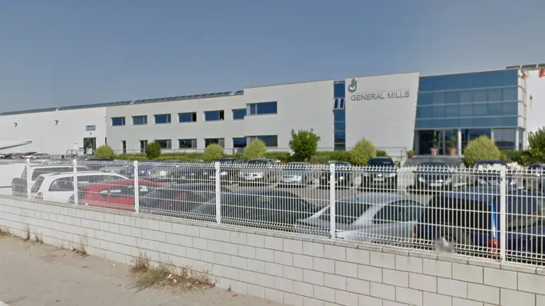 La General Mills de San Adrián