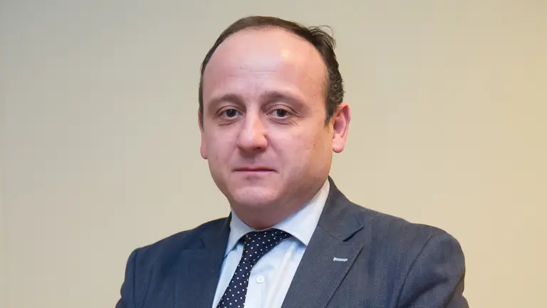 Toma de Posesión de la Nueva Junta. Colegio de Médicos. Pamplona