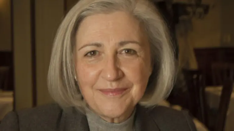 La compositora navarra Teresa Catalán Foto MUN